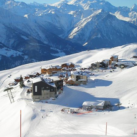 Appartmenthaus Bergfreund Fiesch Kültér fotó