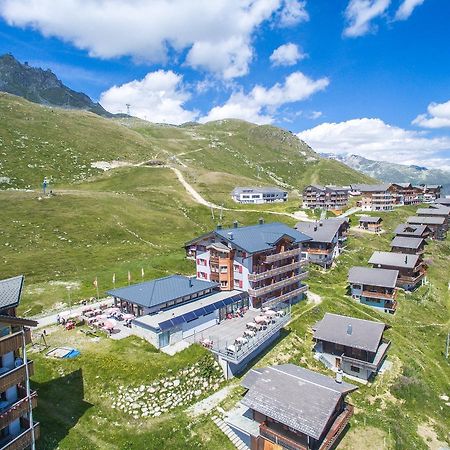 Appartmenthaus Bergfreund Fiesch Kültér fotó