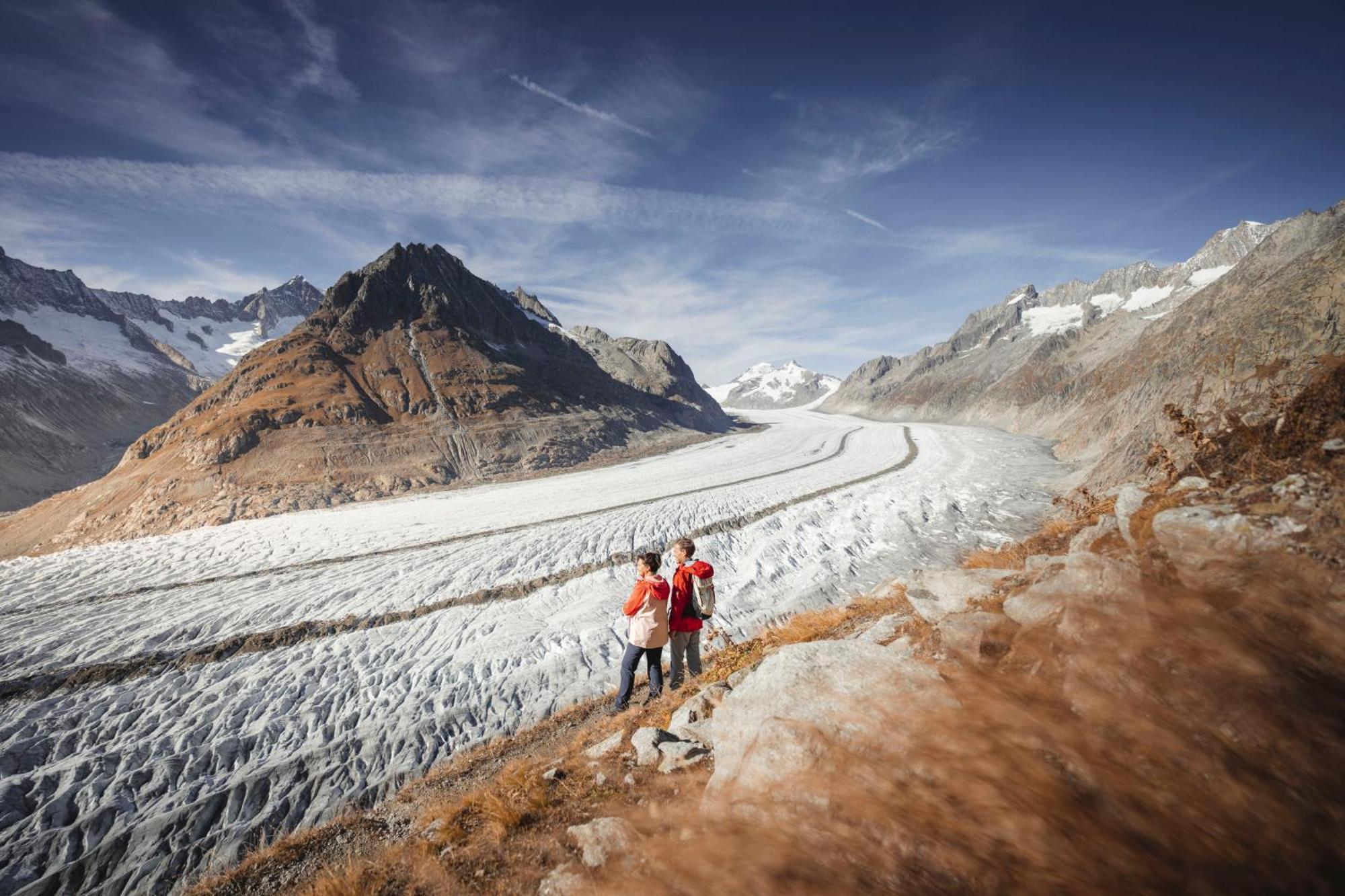 Appartmenthaus Bergfreund Fiesch Kültér fotó
