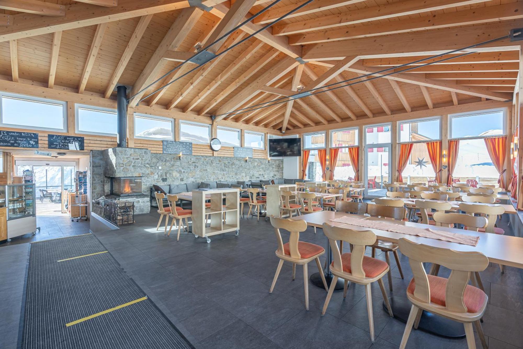 Appartmenthaus Bergfreund Fiesch Kültér fotó