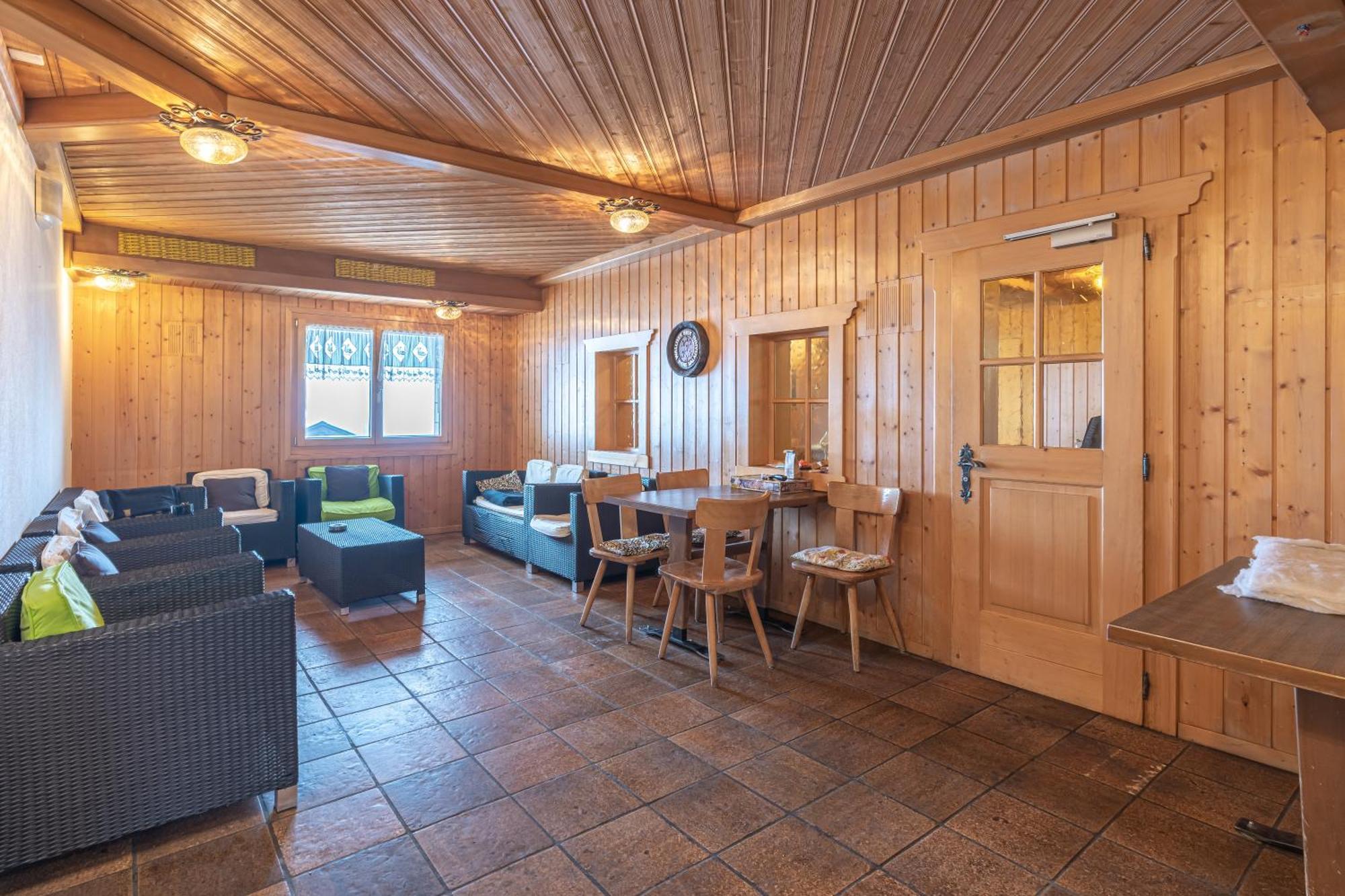 Appartmenthaus Bergfreund Fiesch Kültér fotó