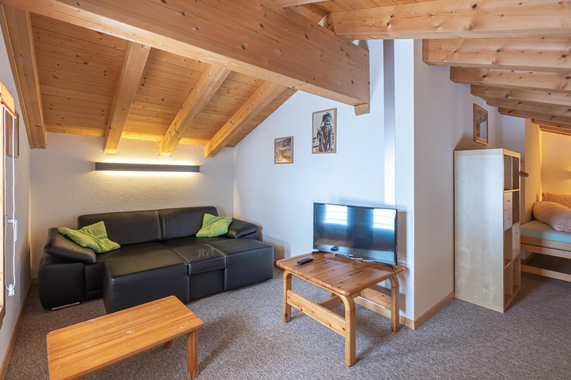 Appartmenthaus Bergfreund Fiesch Kültér fotó