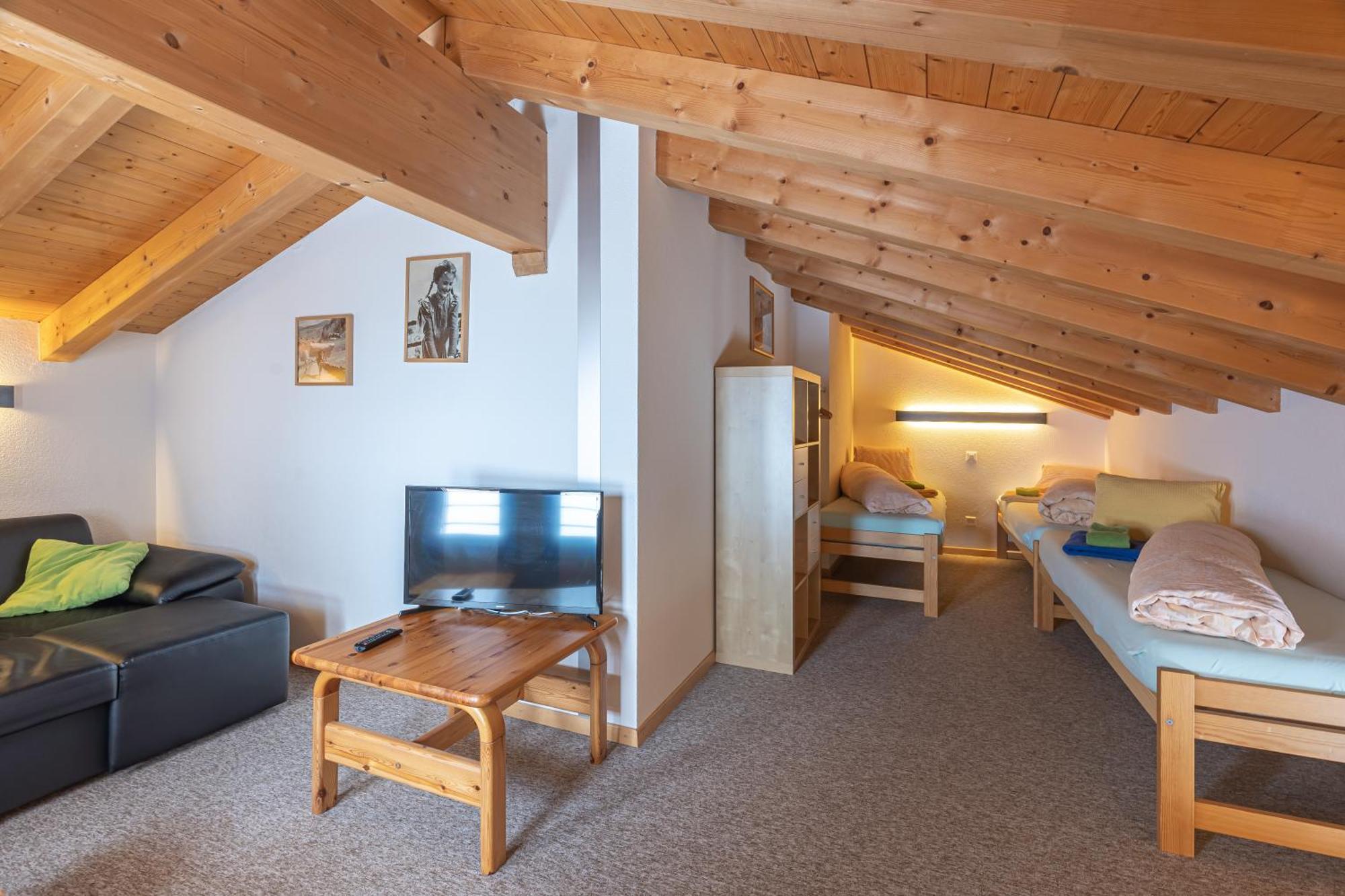 Appartmenthaus Bergfreund Fiesch Kültér fotó