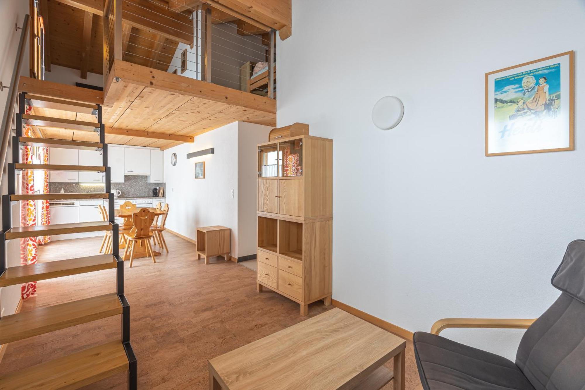 Appartmenthaus Bergfreund Fiesch Kültér fotó