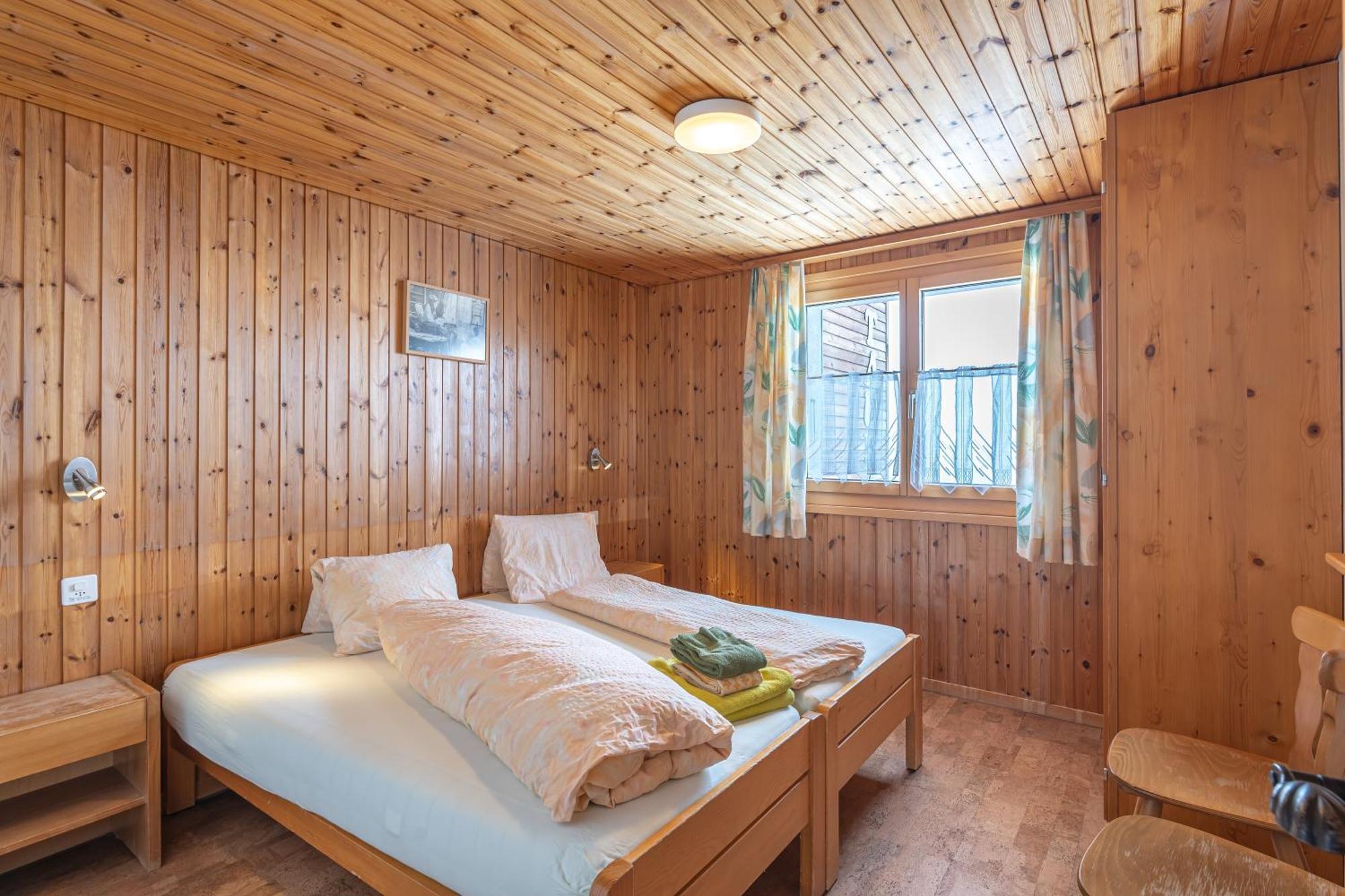 Appartmenthaus Bergfreund Fiesch Kültér fotó