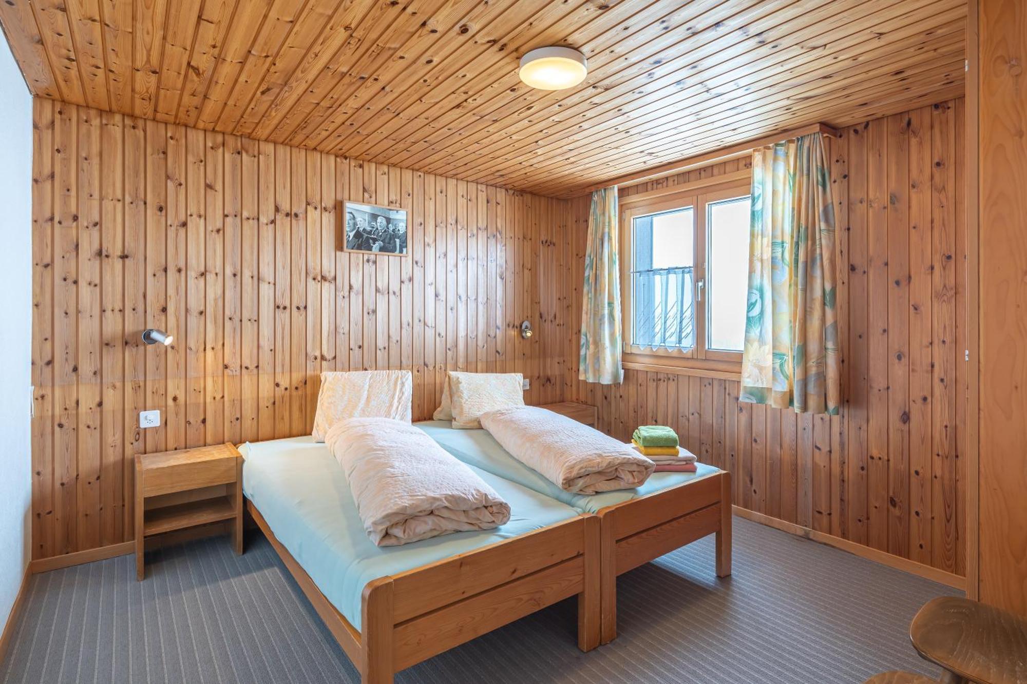 Appartmenthaus Bergfreund Fiesch Kültér fotó