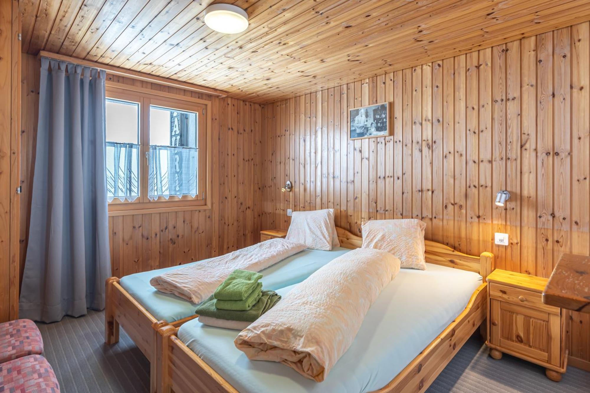 Appartmenthaus Bergfreund Fiesch Kültér fotó