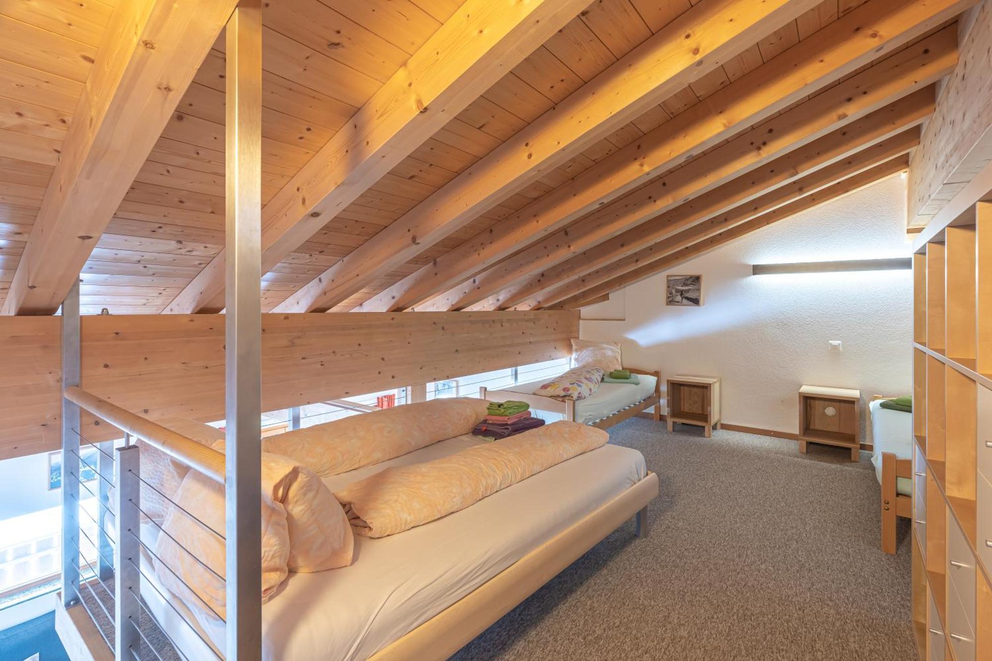 Appartmenthaus Bergfreund Fiesch Kültér fotó