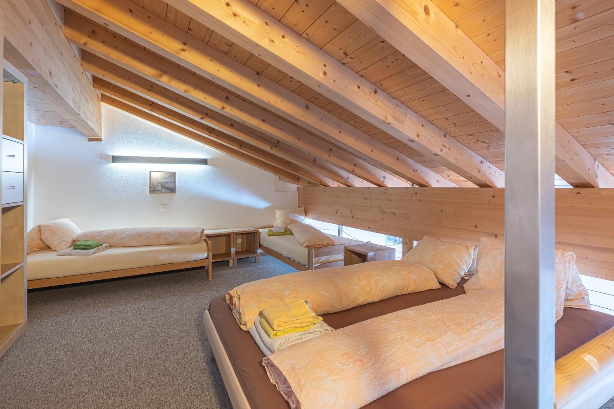 Appartmenthaus Bergfreund Fiesch Kültér fotó